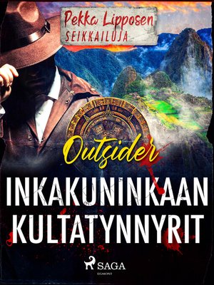 cover image of Inkakuninkaan kultatynnyrit